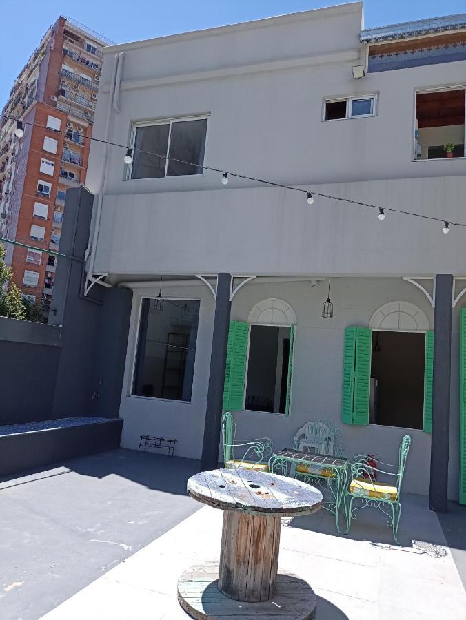 Felix & Brouwer Apartment Buenos Aires Luaran gambar