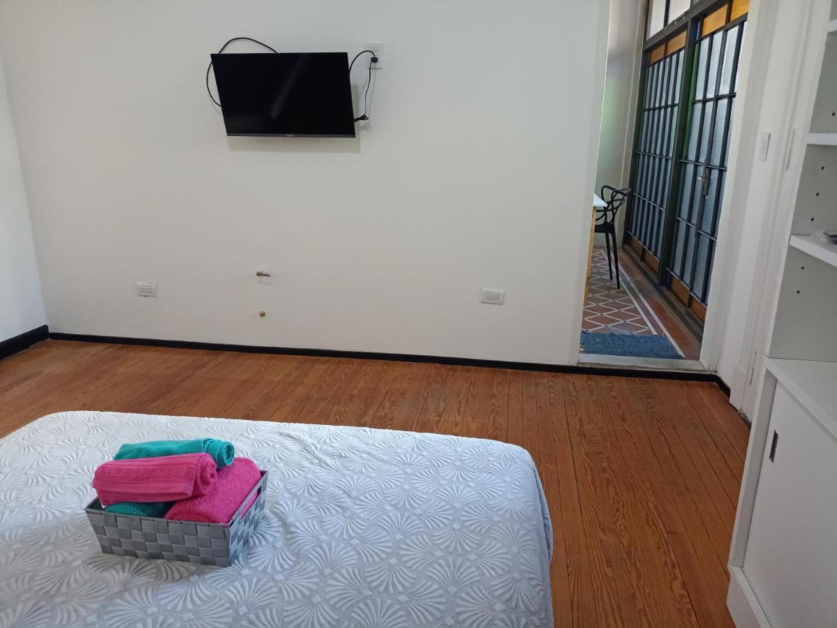 Felix & Brouwer Apartment Buenos Aires Luaran gambar