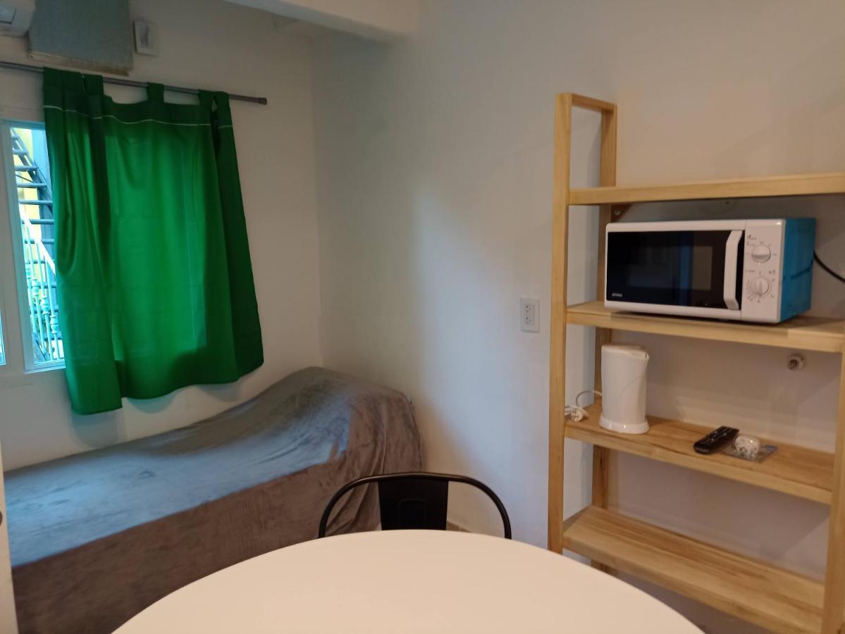 Felix & Brouwer Apartment Buenos Aires Luaran gambar