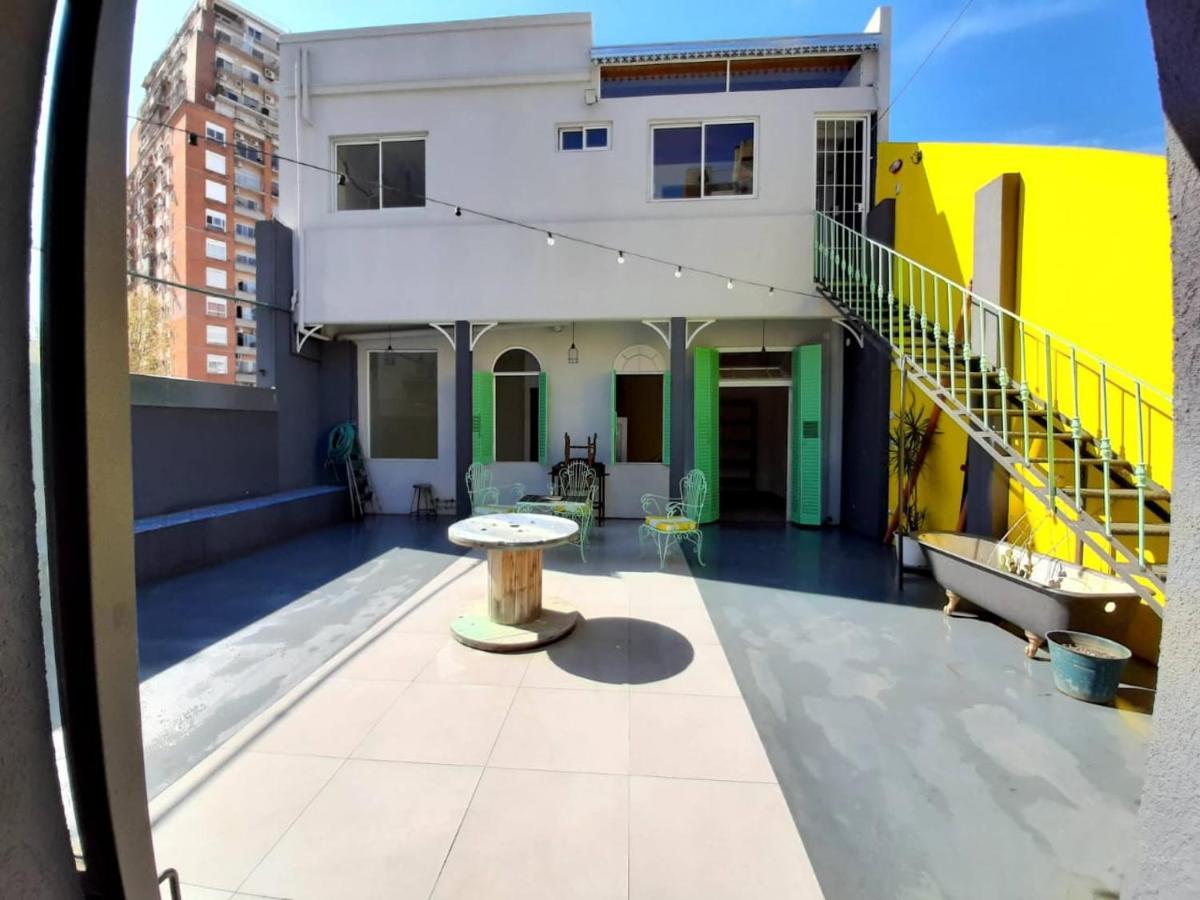Felix & Brouwer Apartment Buenos Aires Luaran gambar