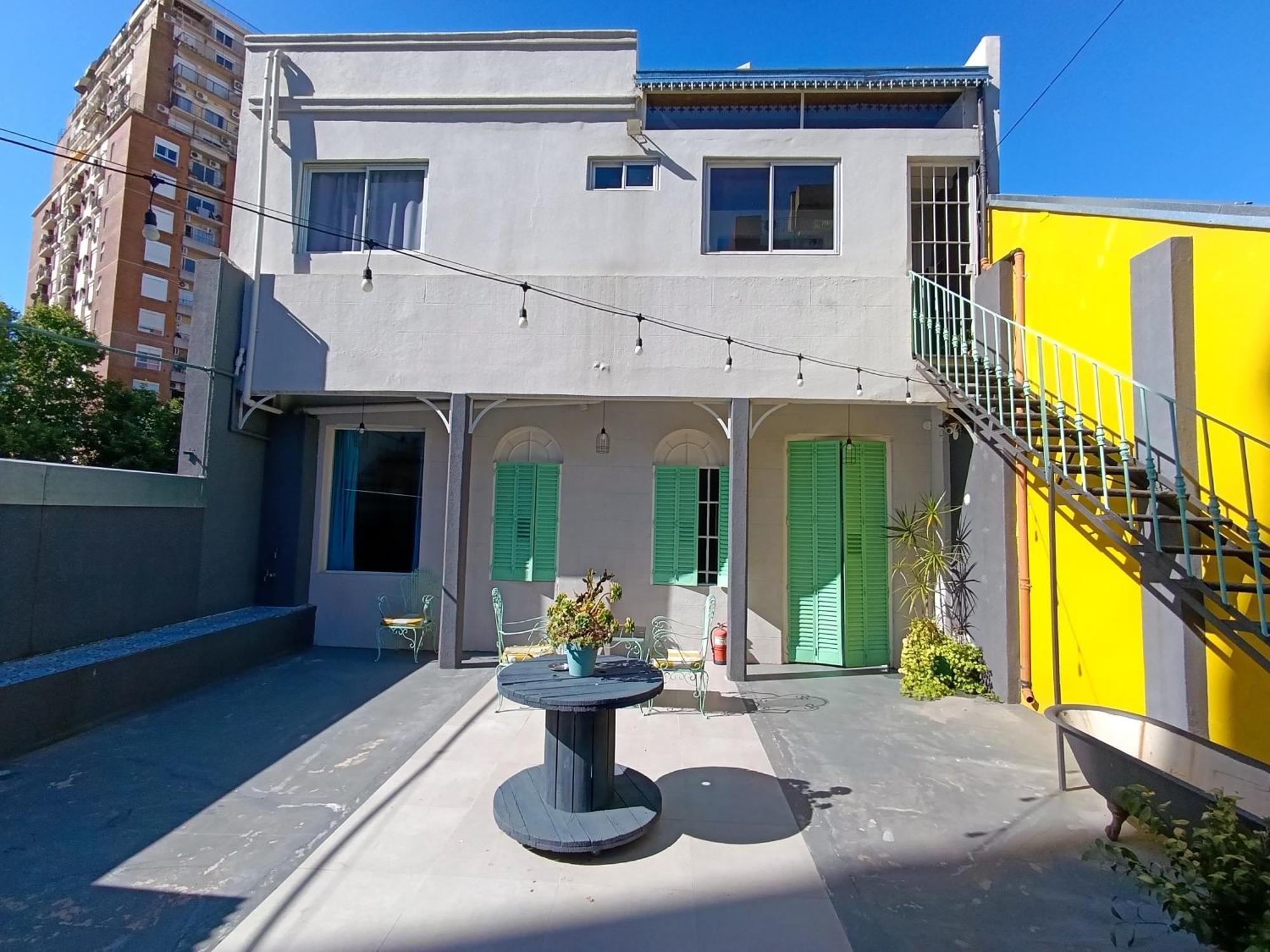 Felix & Brouwer Apartment Buenos Aires Luaran gambar